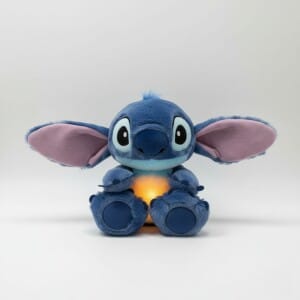 Angel Knuffel Nachtlampje Lilo en Stitch 45x30x21 cm Nachtlampen
