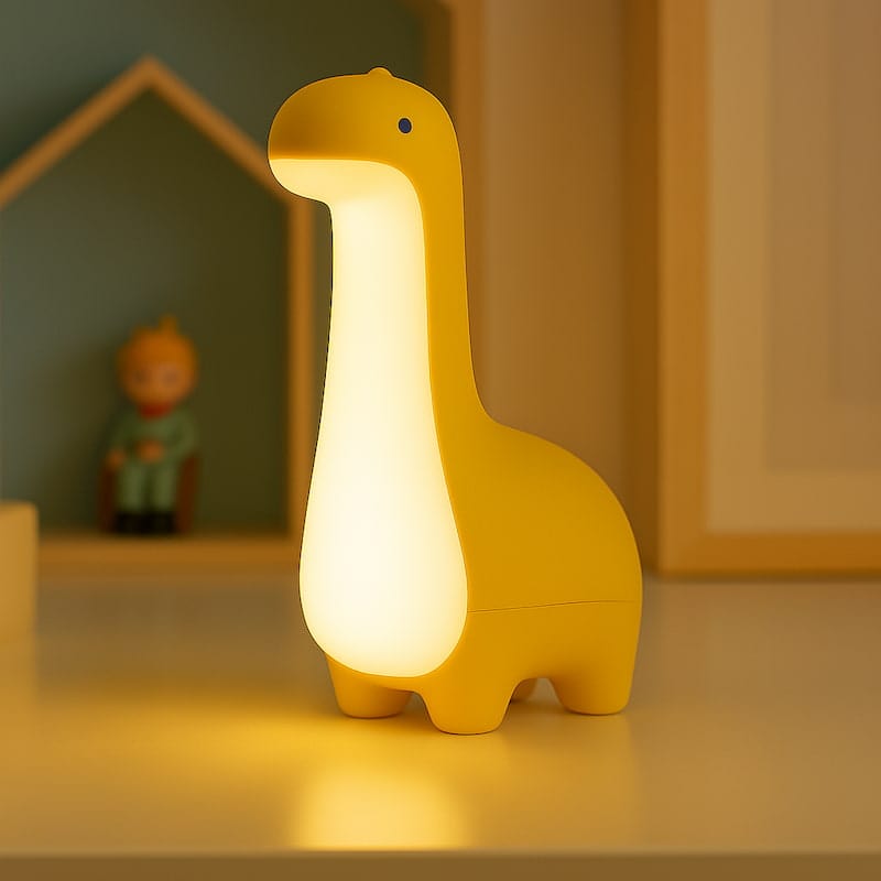 Baby Dinosaurus Nachtlampje LumiDino Nachtlampen
