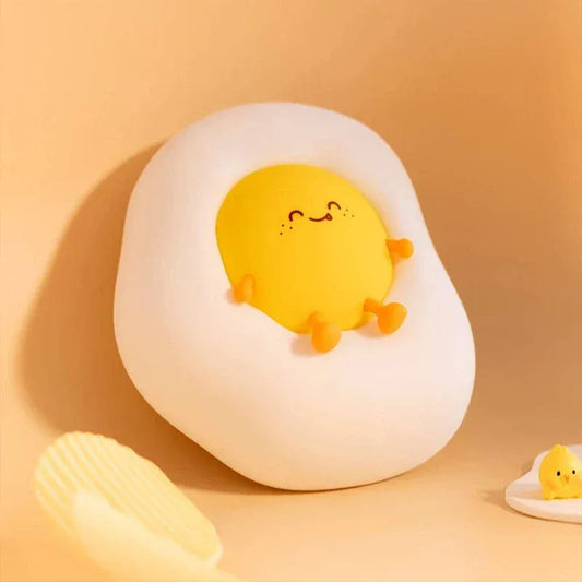 Baby Ei Nachtlampje CocoLuz Nachtlampen