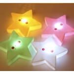 Baby LED Ster Nachtlampje Nachtlampen