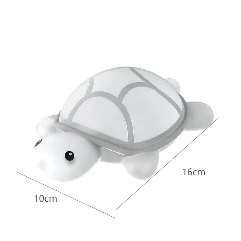 Baby Schildpad Nachtlampje Tactiel Nachtlampen