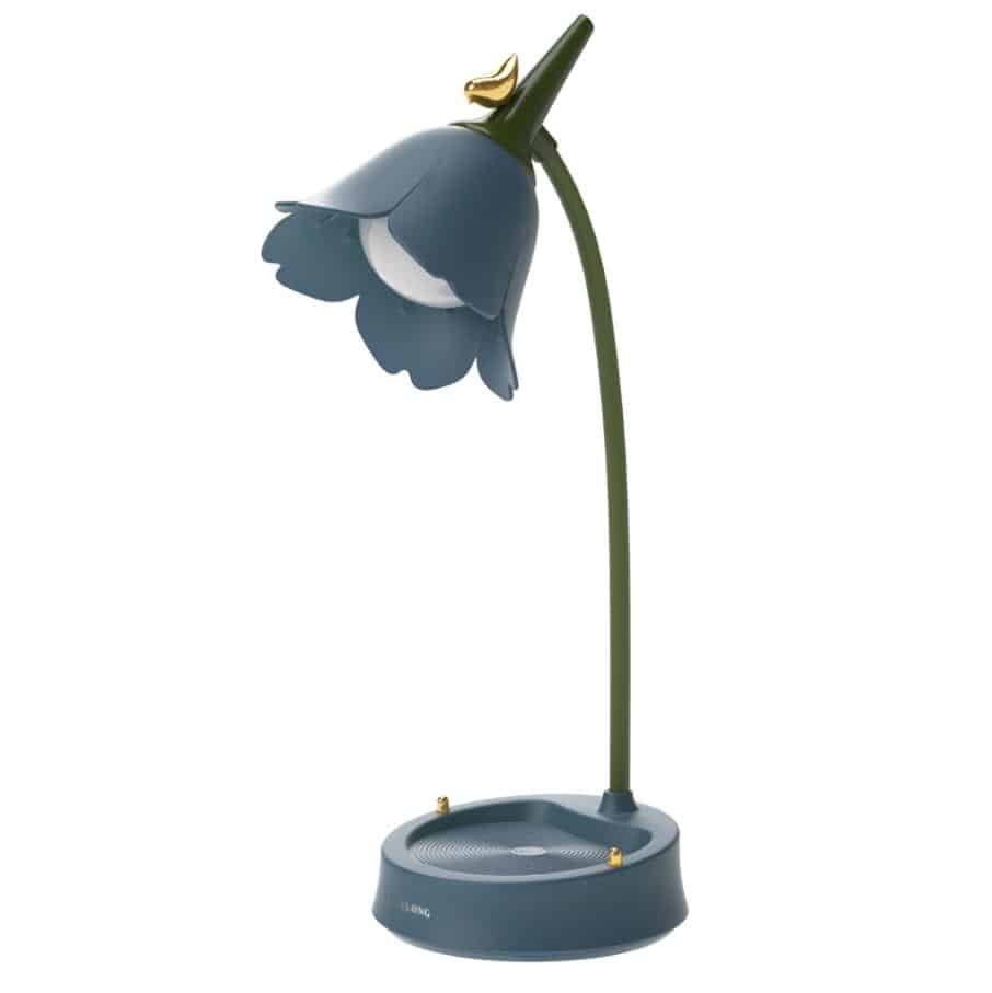 Bloem Bureaulamp Met Uniek Bloemenontwerp 39 x 15 x 12 cm Nachtlampen