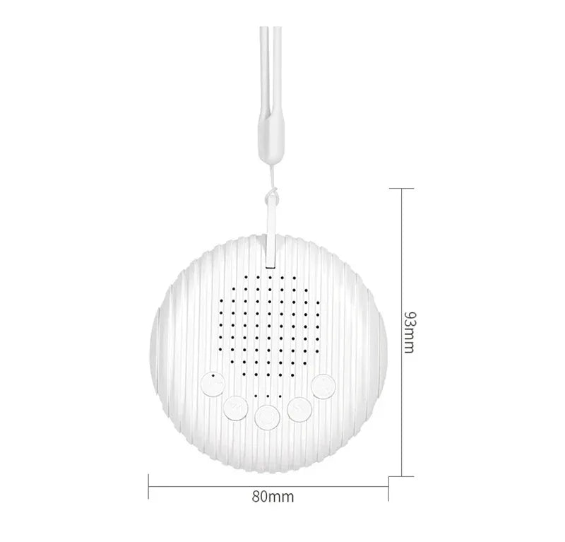 Witgeluid Machine Voor Baby Rust Nachtlampen