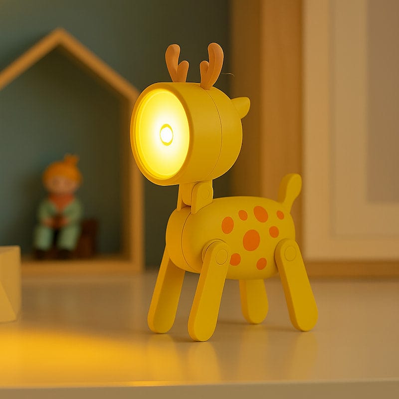 Hert Nachtlampje LumiCerf Nachtlampen