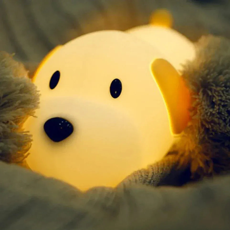 Hond Nachtlampje DoggyDream Nachtlampen