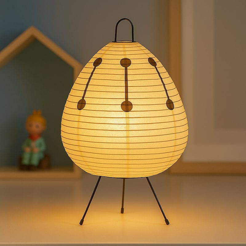 Japanse Papieren Lamp ZenLantern Nachtlampen