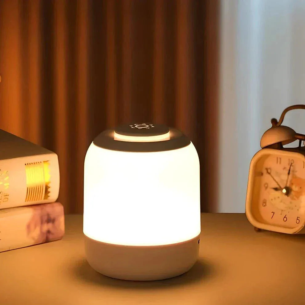 LumiGo Draagbaar Nachtlampje Nachtlampen