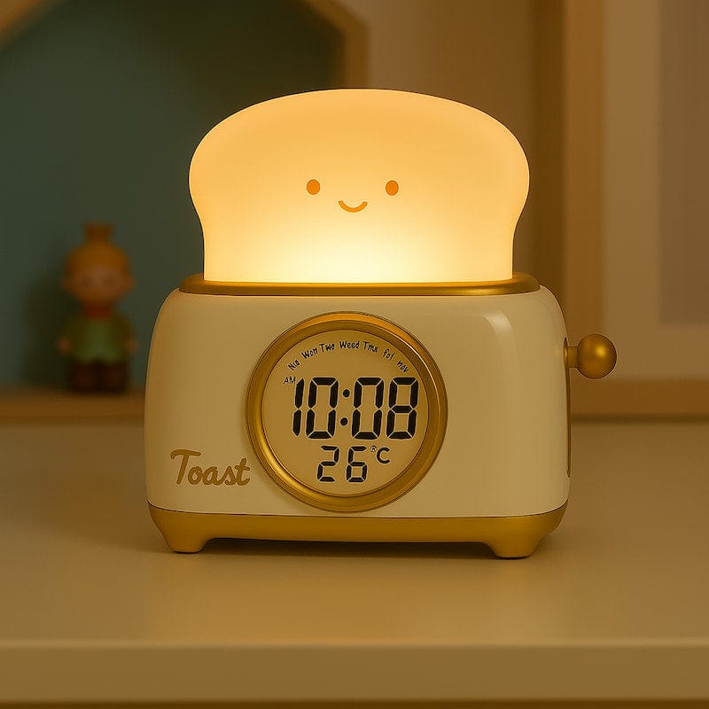 LumiToast Broodrooster Nachtlampje Nachtlampen