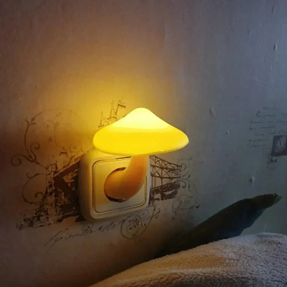 MiniShroom Paddenstoel Nachtlampje Nachtlampen