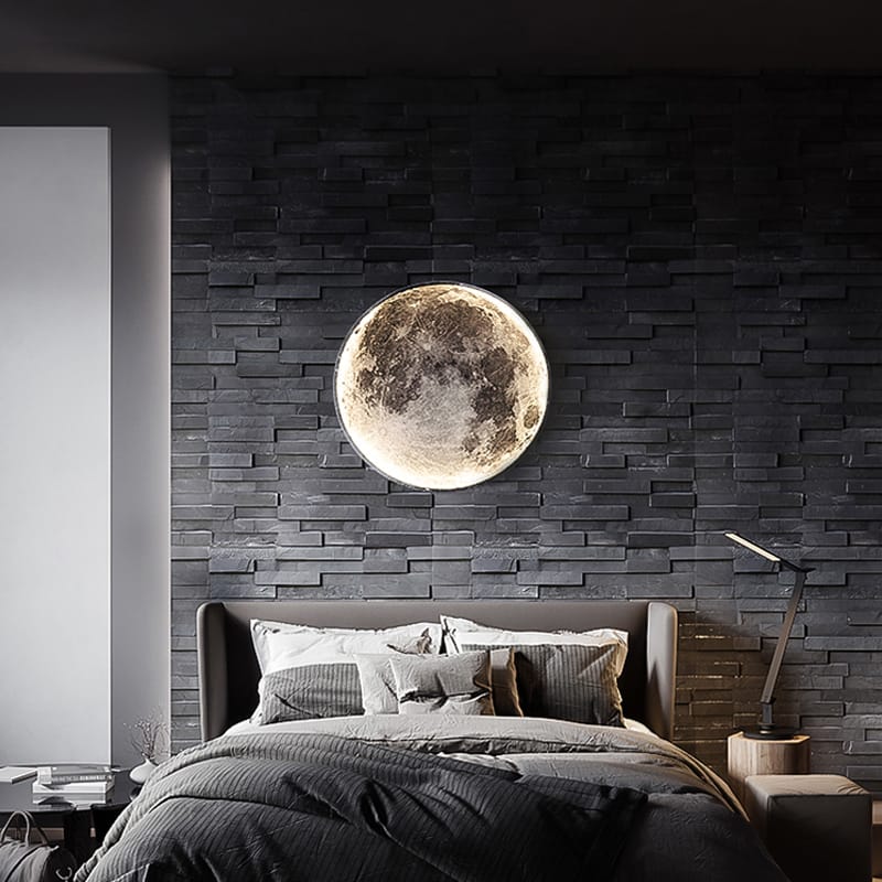 Moderne Maan Wandlamp M Nachtlampen