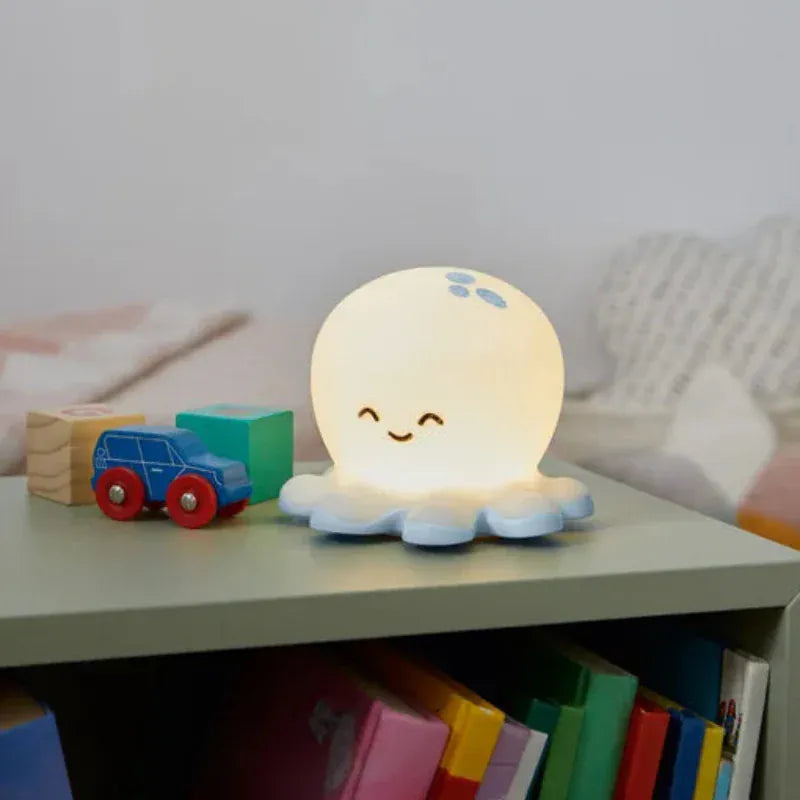 OctoDream Meerkleurig Nachtlampje Nachtlampen