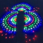 Pauw Gaas Lichtsnoer 3m Nachtlampen