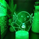 Pokémon Axolotl Nachtlampje 22 cm Nachtlampen