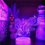 Pokémon Mega Pidgeot Nachtlampje Nachtlampen