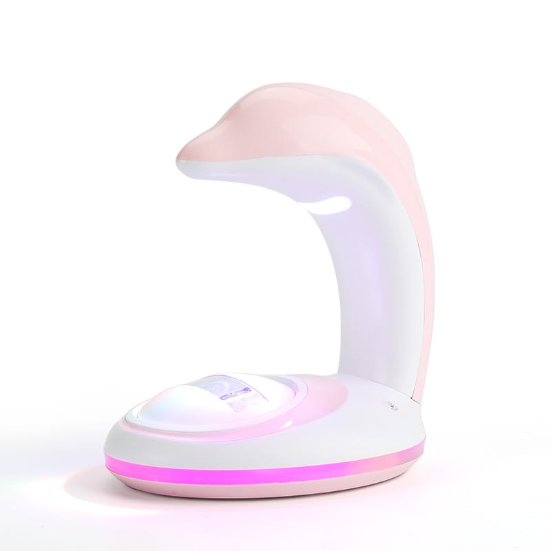 Regenboog Walvis Projector Nachtlampen