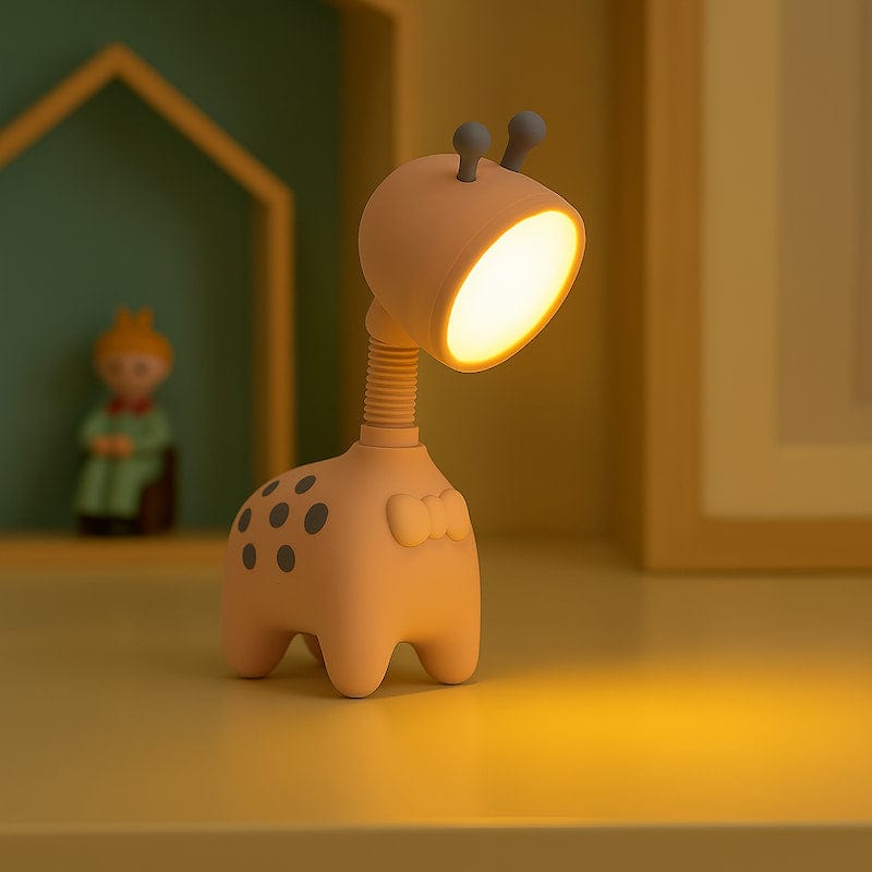SavannaLuz Giraf Nachtlampje Nachtlampen