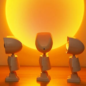 Sterrenhemel Nachtlampje Bluetooth Nachtlampen