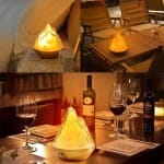 Zachte Bergnachtlampje Met 16 Kleuren LED Voor Binnen Nachtlampen