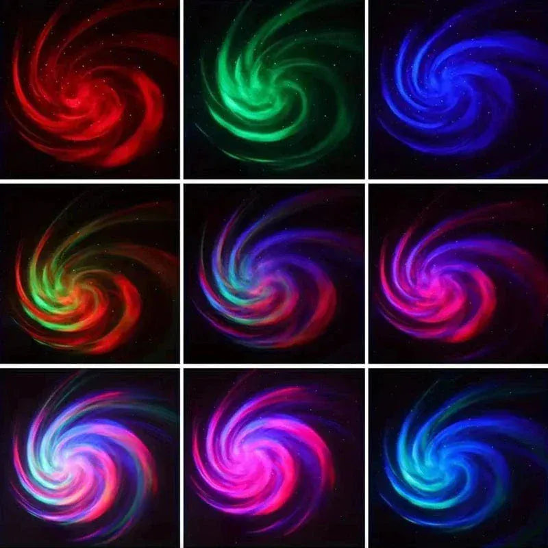 ZenGalaxy Galaxie Projector Nachtlampen