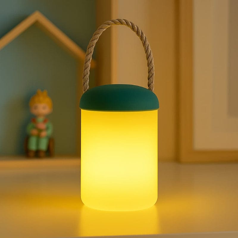 ZenLight Nachtlampje Blauw Nachtlampen