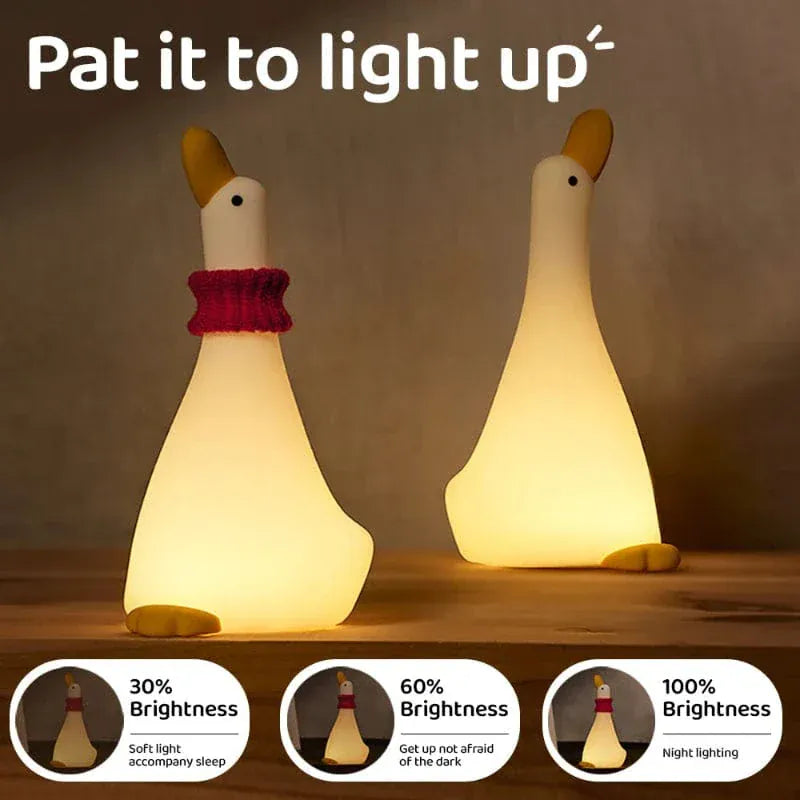 ZenOie Gans Nachtlampje Nachtlampen