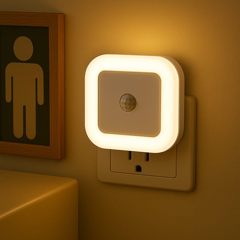 ZenSquare Vierkant Nachtlampje Nachtlampen