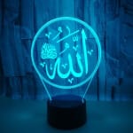 Koran LED Nachtlampje 16Kleuren Nachtlampen