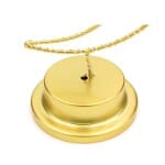 Gouden LED Maannachtlampje Nachtlampen