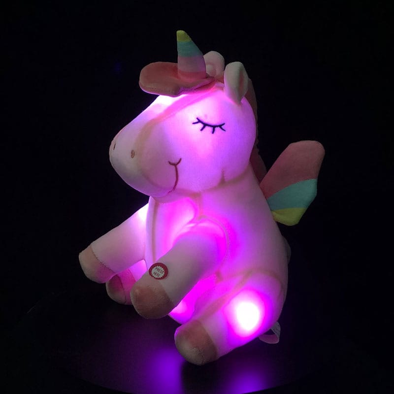 30cm LED Eenhoorn Nachtlampje Nachtlampen