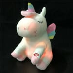 30cm LED Eenhoorn Nachtlampje Nachtlampen