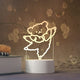 3D Dansende Beer Lamp