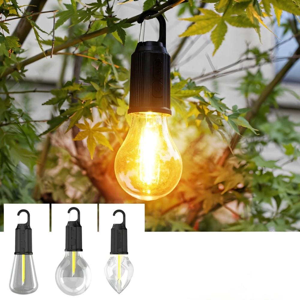 Peervormig Nachtlampje 18 cm Nachtlampen