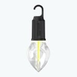 Peervormig Nachtlampje 18 cm Nachtlampen
