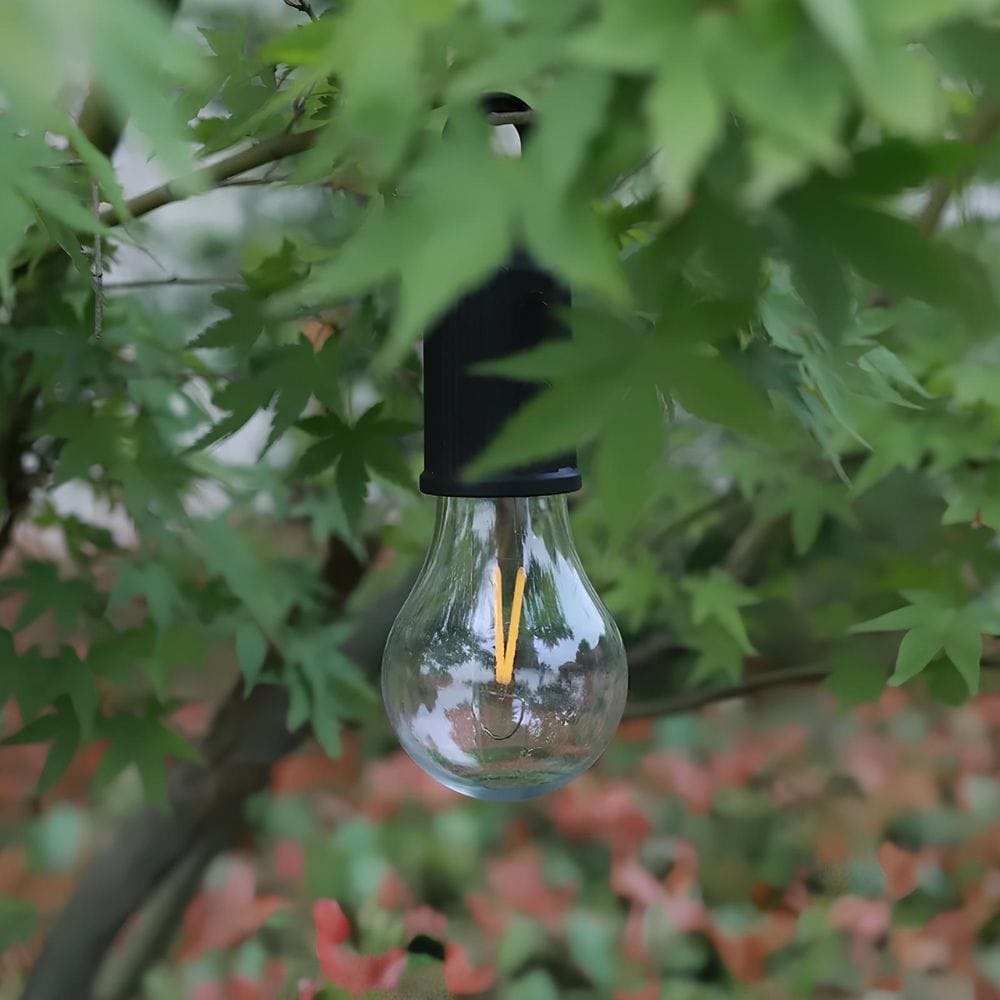 Peervormig Nachtlampje 18 cm Nachtlampen