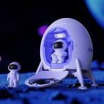 Astronaut Nachtlampje Projectie Nachtlampen