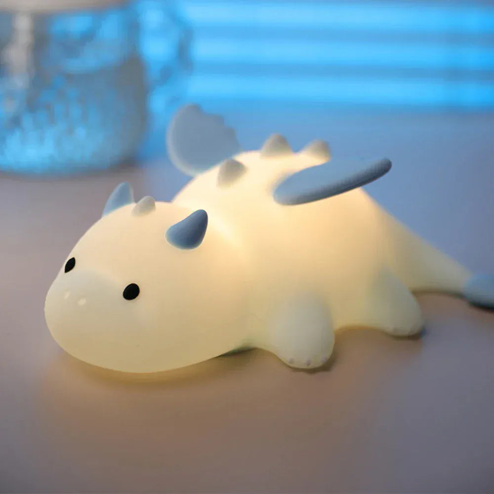 Baby Draak Nachtlampje DragonLight Nachtlampen
