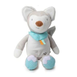 Aap Knuffel Nachtlampje 37 cm Nachtlampen