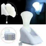 Draagbare LED Lamp 8x11 cm Nachtlampen