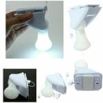 Draagbare LED Lamp 8x11 cm Nachtlampen
