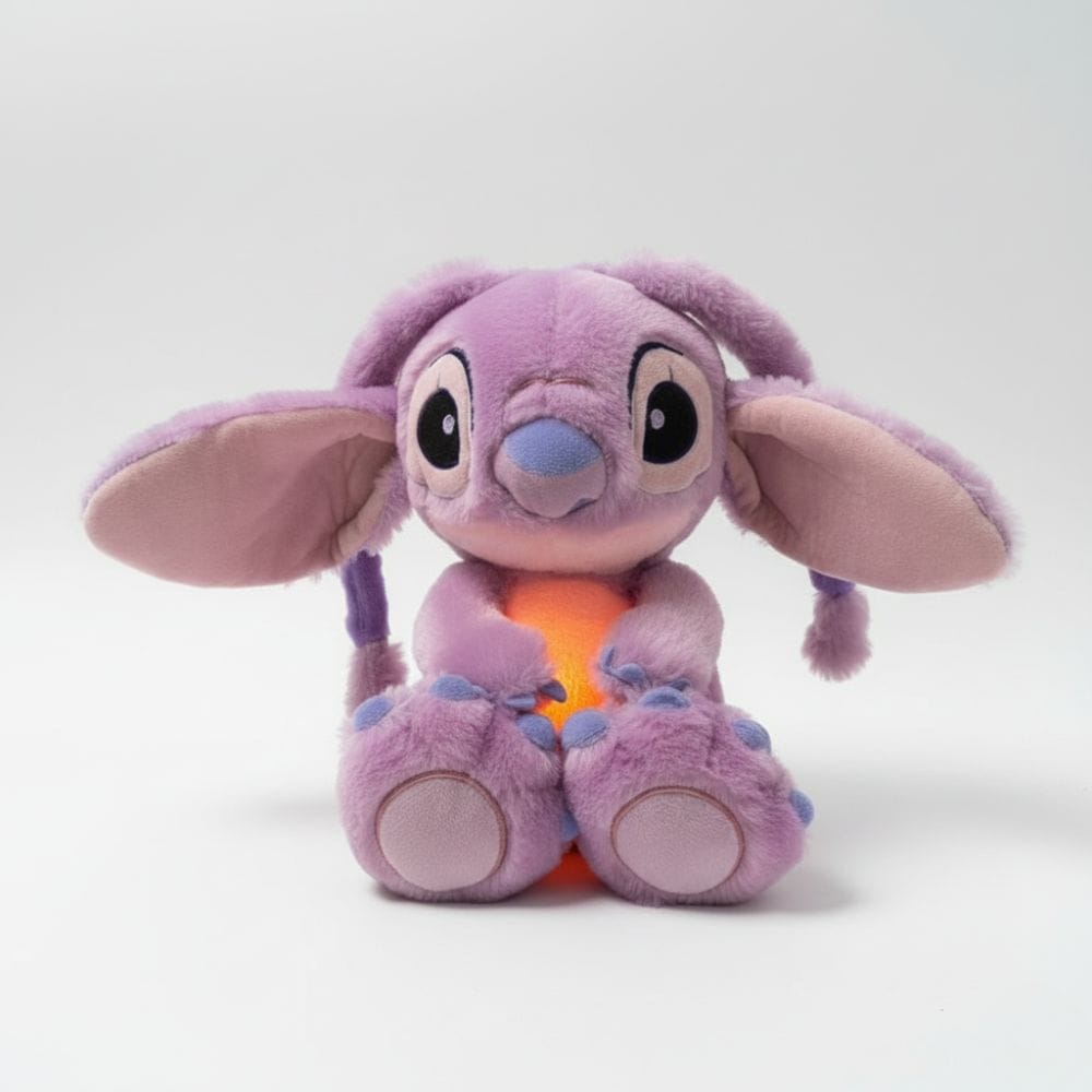 Angel Knuffel Nachtlampje Lilo en Stitch 45x30x21 cm Nachtlampen