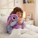 Angel Knuffel Nachtlampje Lilo en Stitch 45x30x21 cm Nachtlampen