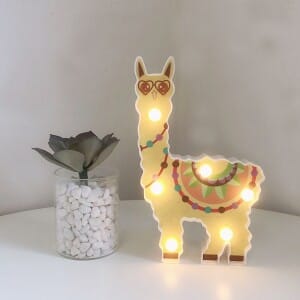 Paw Patrol Nachtlampje Stella Nachtlampen