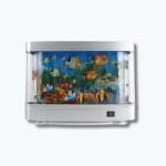 Aquarium Nachtlampje Met Tropische Vissen 31 cm Lang Nachtlampen