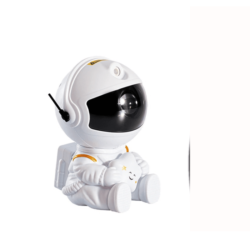 Astronaut Nachtlamp Wit LED Nachtlampen