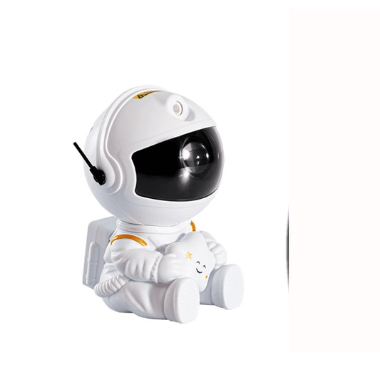 Astronaut Nachtlamp Wit LED Nachtlampen