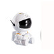 Astronaut Nachtlamp Wit LED