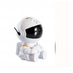 Astronaut Nachtlamp Wit LED Nachtlampen