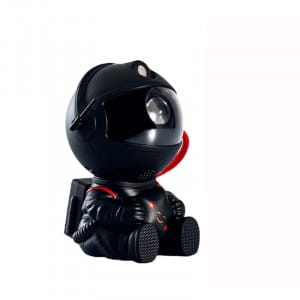 Astronaut Nachtlamp Wit LED Nachtlampen
