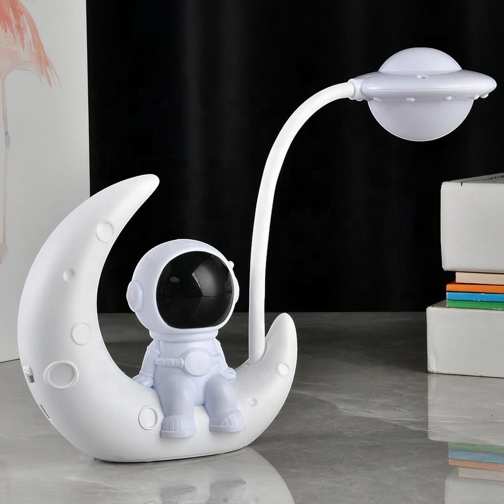 Astronaut Nachtlampje 25 cm Nachtlampen