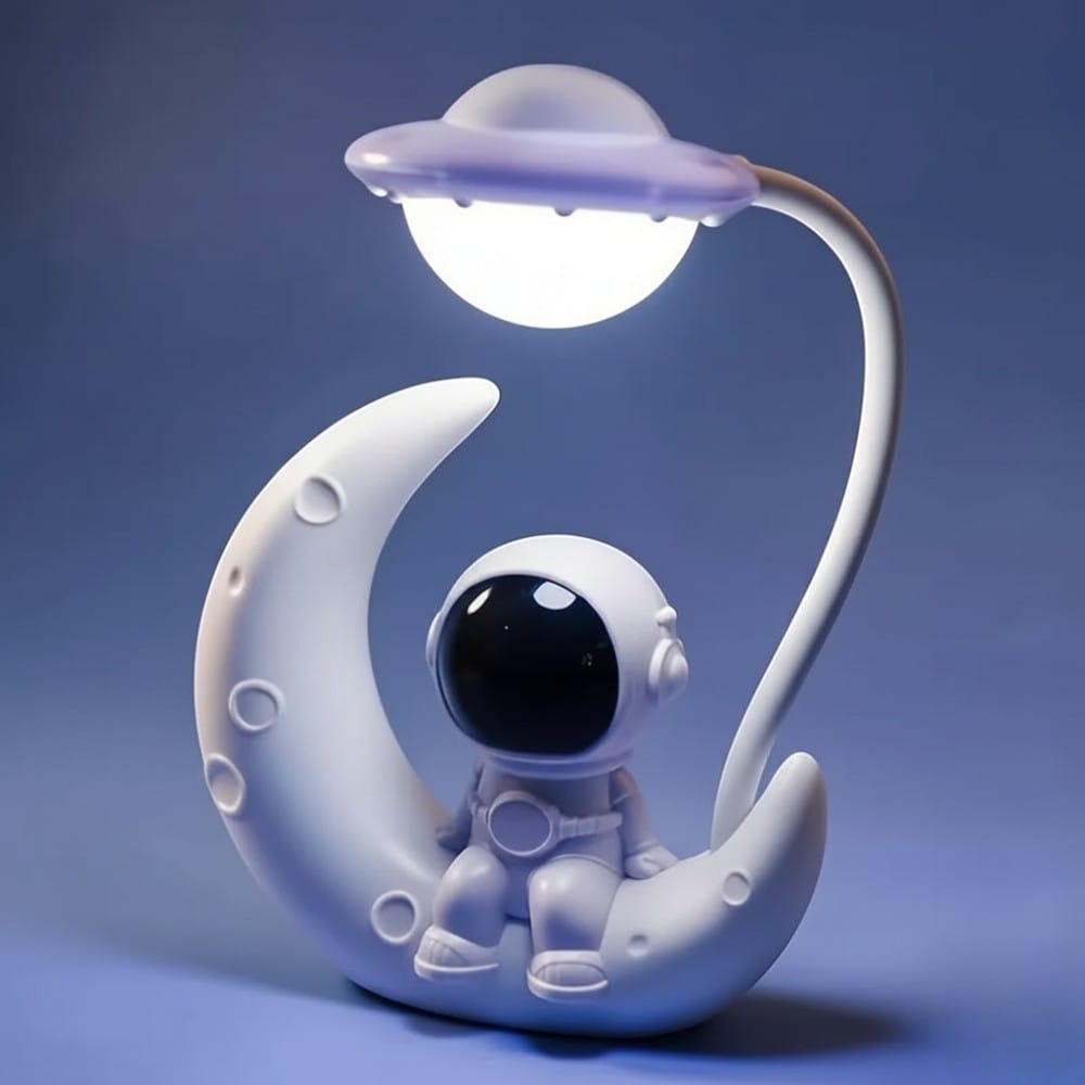 Astronaut Nachtlampje 25 cm Nachtlampen